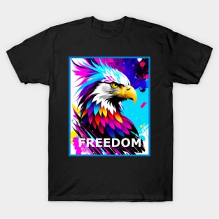 Freedom Eagle T-Shirt